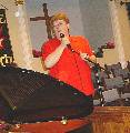Hamming with the Church Microphone