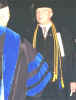 Univ of West Florida Graduation in 2000